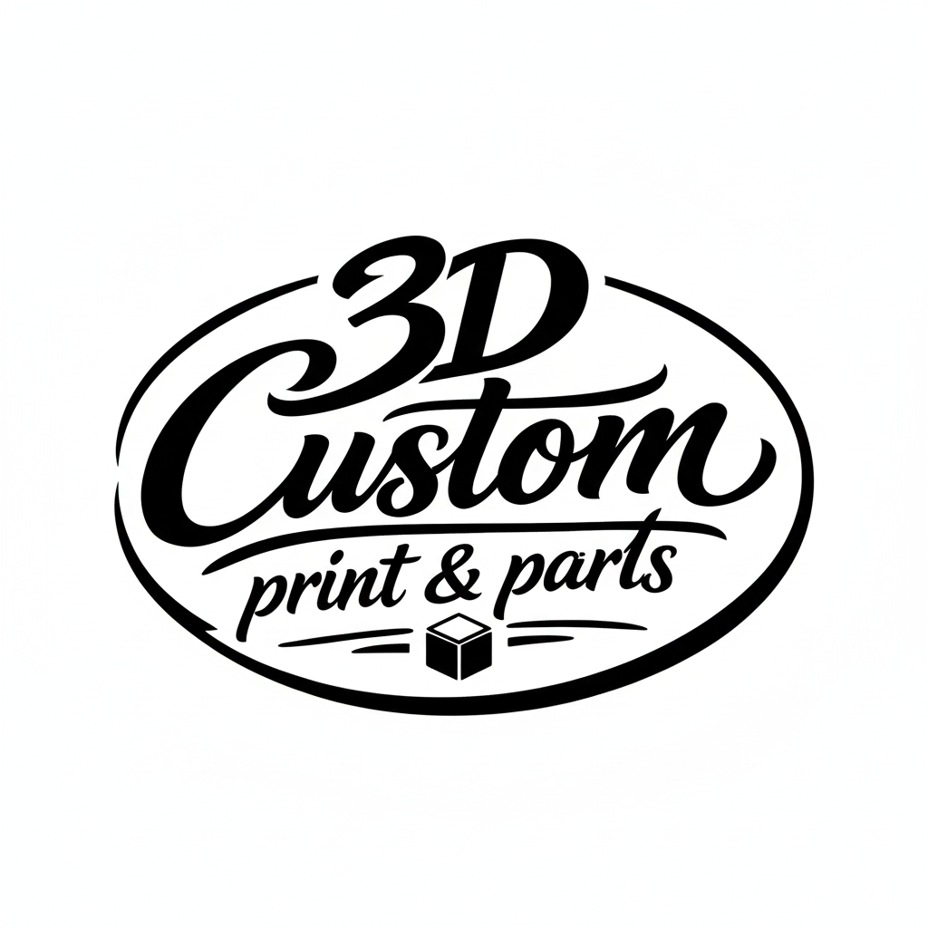 3D Custom Print & Parts